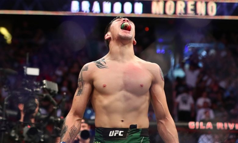 Brandon Moreno Primer Campeón Mexicano De La Ufc Deochonews