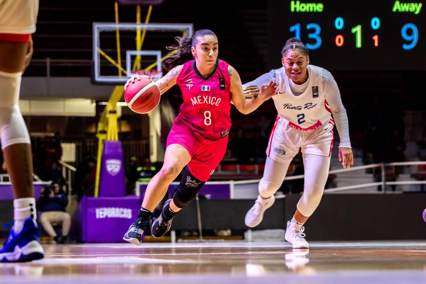 León albergará la 'FIBA AmeriCup Femenina 2023' DeOchoNews